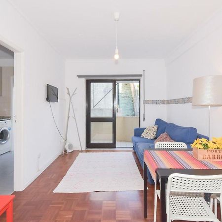 Alegria Downtown Apartment Porto Luaran gambar