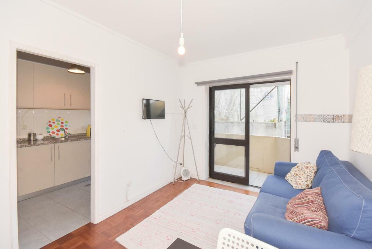 Alegria Downtown Apartment Porto Luaran gambar