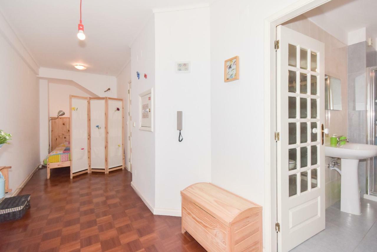 Alegria Downtown Apartment Porto Luaran gambar