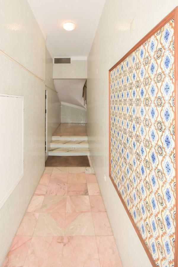 Alegria Downtown Apartment Porto Luaran gambar
